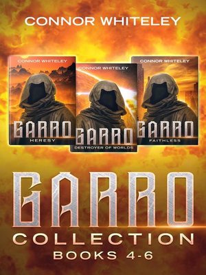 cover image of Garro